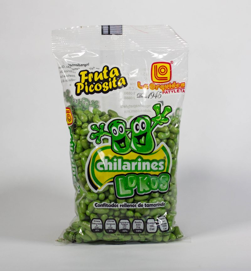 Chilarines Lokos Verdes