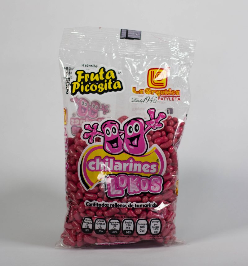 Chilarines Lokos Rosa