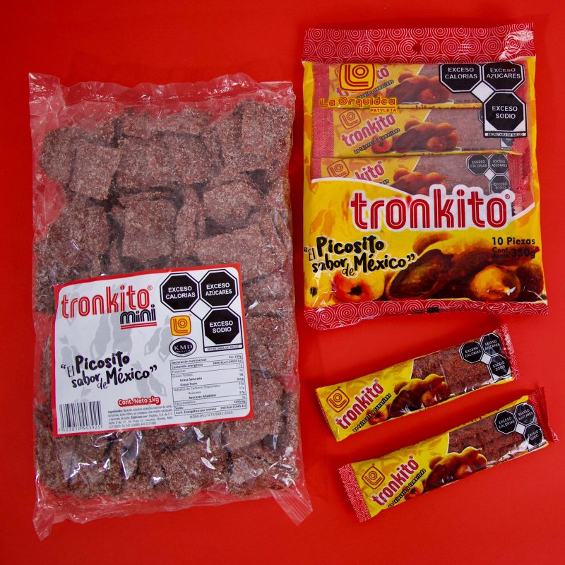 Tronkito